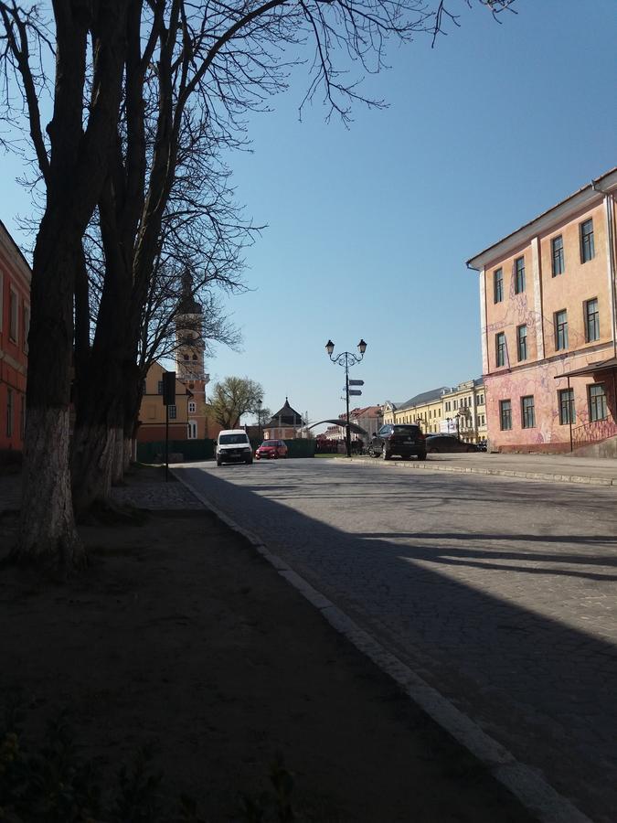 Уютные Апартаменты В Самом Сердце Старого Города Камианец-Подилский Екстериор снимка